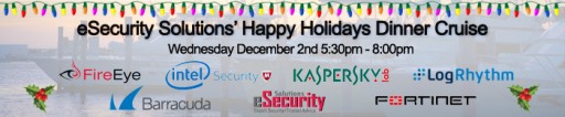 Holiday Security Cruise in Newport Harbor